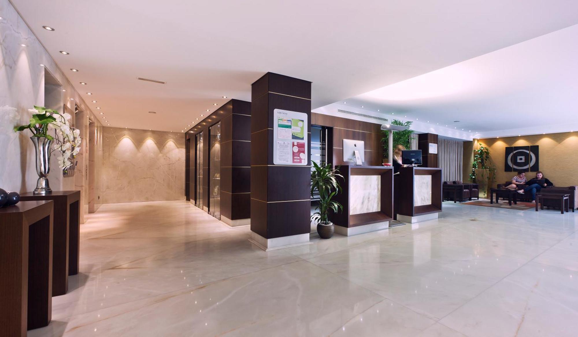 Hotel Lux Fátima Exterior foto