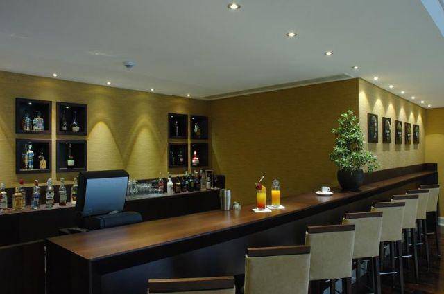 Hotel Lux Fátima Restaurant foto