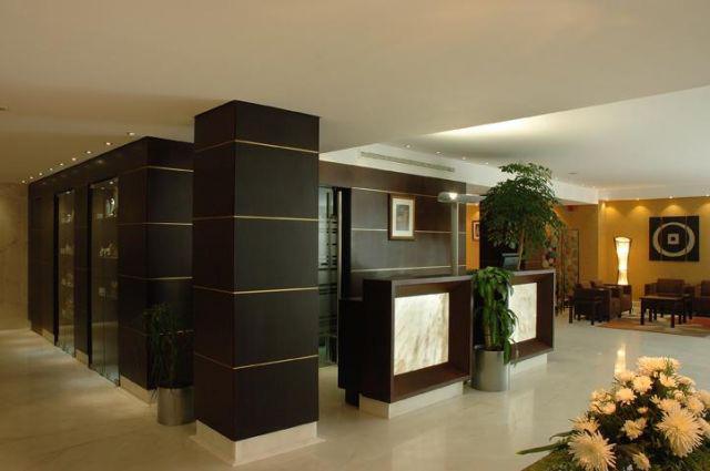 Hotel Lux Fátima Interior foto
